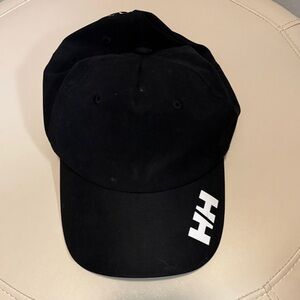 Helly Hansen Black Crew Cap